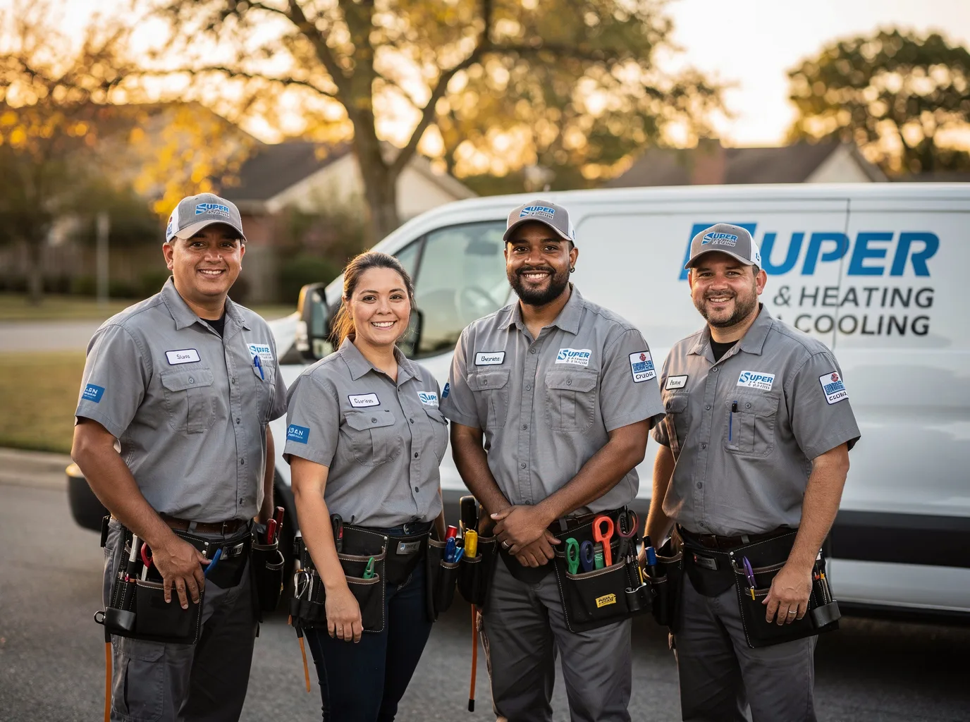 Hvac Repair company in Adrian, MO